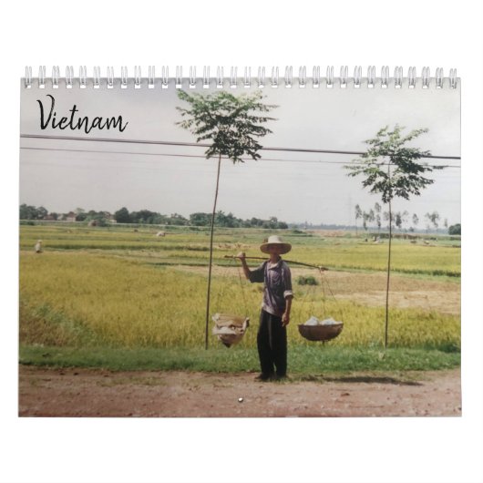 Calendrier Viêt Nam 2026 (Protection)