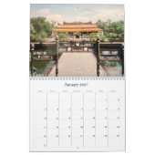Calendrier Viêt Nam 2026 (Jan 2027)