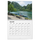 Calendrier Vietnam (Mar 2026)