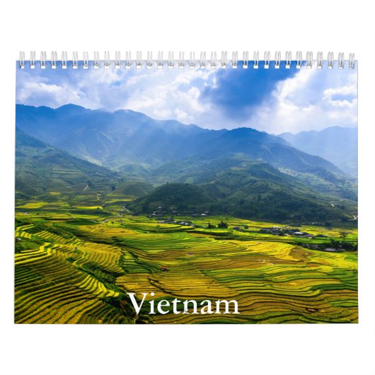 Calendrier Vietnam (Protection)