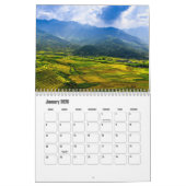 Calendrier Vietnam (Jan 2026)