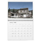 Calendrier Vieux, abandonné, et abandoné (Jan 2026)