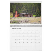 Calendrier Vieux, abandonné, et abandoné (Feb 2026)