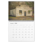 Calendrier Vieux choses, abandon, et mur calorie du volume 3 (Jan 2026)