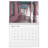 Calendrier — Vignoble de Martha Les terrains de ca (Feb 2026)