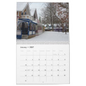 Calendrier — Vignoble de Martha Les terrains de ca (Jan 2027)