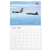 Calendrier VIKING COMBAT - S-3 Viking (Feb 2027)