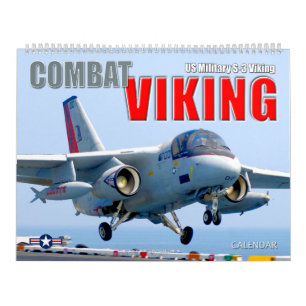 Calendrier VIKING COMBAT - S-3 Viking