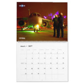 Calendrier VIKING COMBAT - S-3 Viking (Mar 2027)