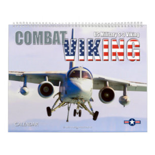 Calendrier VIKING COMBAT - S-3 Viking