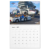 Calendrier VIKING COMBAT - S-3 Viking (Mar 2027)