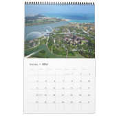 Calendrier ville 2015 de Singapour (Jan 2026)