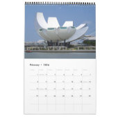 Calendrier ville 2015 de Singapour (Feb 2026)