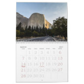 Calendrier Ville des USA (Mar 2027)