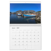 Calendrier Ville du Cap Afrique du Sud (Mar 2027)
