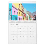 Calendrier Ville du Cap Afrique du Sud (Feb 2027)