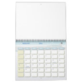 CALENDRIER VILLE NEON GIRL (Feb 2026)