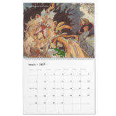 Calendrier Ville verte d'once (Mar 2027)