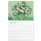 Calendrier Vincent Van Gogh 2022 (Mar 2027)