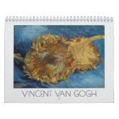 Calendrier Vincent Van Gogh Paintings (Protection)