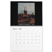 Calendrier Vincent Van Gogh Volume 3 (Feb 2026)
