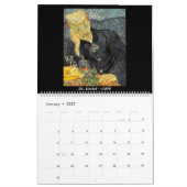 Calendrier Vincent Van Gogh Volume 5 (Jan 2027)