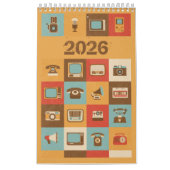 Calendrier vintage (Protection)