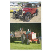 Calendrier vintage (Protection)