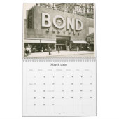 Calendrier Vintage (Mar 2026)