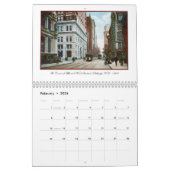 Calendrier vintage (Feb 2026)