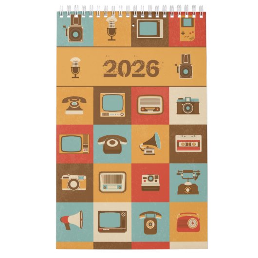 Calendrier vintage (Protection)