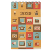 Calendrier vintage (Protection)