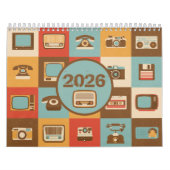 Calendrier vintage (Protection)