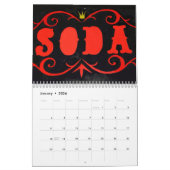 calendrier vintage 2014 de photographie (Jan 2026)