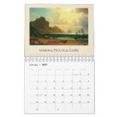 Calendrier Vintage Art Nature (Jan 2027)