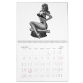 Calendrier Vintage Filles de ramassage 14 Images F (Jan 2026)