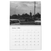 Calendrier Vintage Iraq bagdad 1970 (Jan 2026)