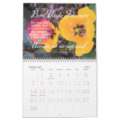 Calendrier VINTE 26 :: VIVEZ L'AMOUR DE SOI (Feb 2027)
