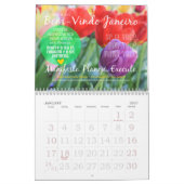 Calendrier VINTE 26 :: VIVEZ L'AMOUR DE SOI (Jan 2027)