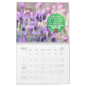 Calendrier VINTE 26 :: VIVEZ L'AMOUR DE SOI (Mar 2027)