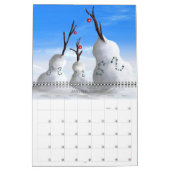 Calendrier Violoncelleries (Jan 2027)