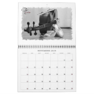 Calendrier Violoncelleries