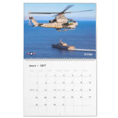 Calendrier VIPER DE COMBAT - Hélicoptère d'attaque VIPER AH-1 (Mar 2027)