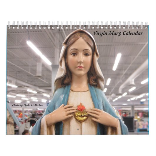 Calendrier Virgin Mary (Protection)