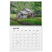 Calendrier Virginia-USA (Jan 2027)
