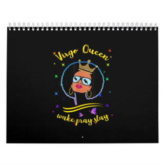 Calendrier Virgo Queens Are Born en août 23 septembre 22