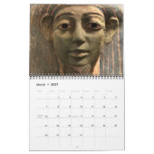 Calendrier Visage des Egyptiens (Mar 2027)