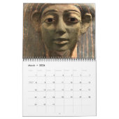 Calendrier Visage des Egyptiens (Mar 2026)