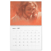 Calendrier Visages du Christ (Mar 2027)
