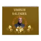 Calendrier Vishnuh (Protection)